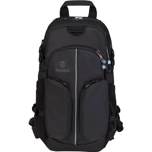 Borsa Per Fotocamera Tenba Shootout Heavy Duty &ndash; Tracolla, Colore Argento/Nero, Nuova