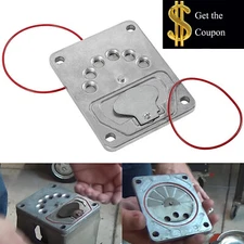 ZAC0032 Compressor Valve Plate Assembly for Craftsman, Dewalt, Porter Cable etc.