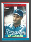 1989 Topps UK American Mini Baseball Complete Your Set Pick From List NRMT