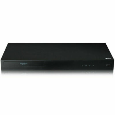 【新品】LG 4K Blu-ray Player UBK80S LG UBK80 4K Ultra-Hd Blu-ray Disc Player for sale online | eBay
