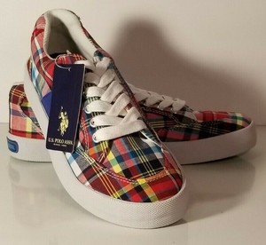 us polo assn fashion sneakers