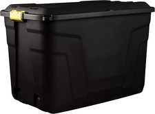Strata Heavy Duty Storage Box various sizes available 24L - 190L