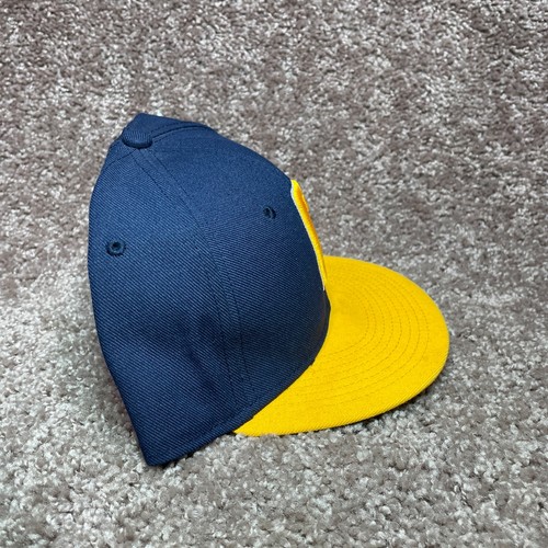 Nike True Dri-Fit Baseball Cap Men's 6 7/8 California Berkeley Golden Bears - Picture 3 of 6