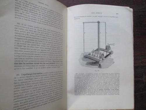 MÉCANIQUE APPLIQUÉE T2 constructions déformables - John Perry 1915 - Picture 3 of 5