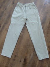 MAC Hose in beige, Gr. 38/30, Modell Kelly