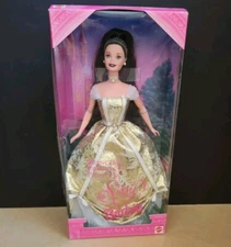PRINCESS SISSY Sisi Sissi 1997 Mattel BARBIE 18458 European Austria NIB 