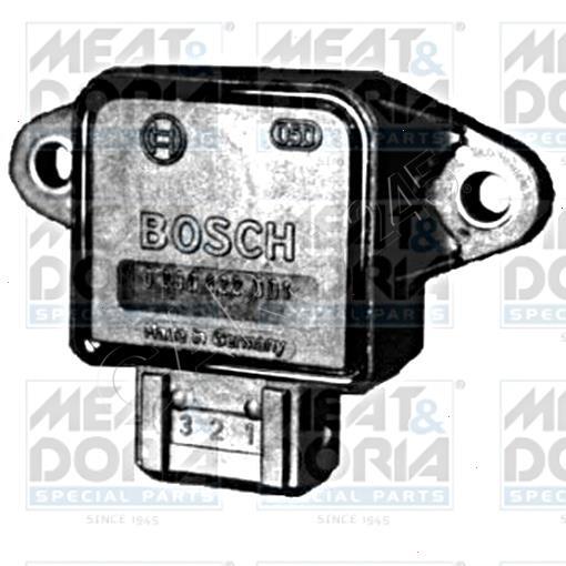 ms Throttle Position Sensor For VOLVO OPEL SAAB ALFA ROMEO KIA