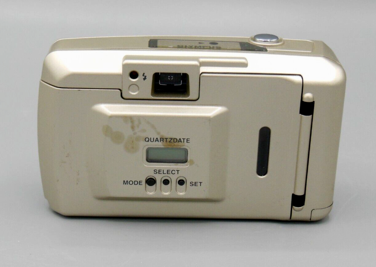 激レア未使用】OLYMPUS TRIP AF 50 コンパクトフィルムカメラ ブランド