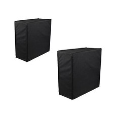 Computer Host Cover Reusable CPU Accessories Practical Full Case Protector