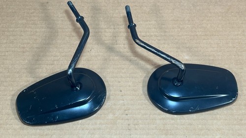 Harley Davidson OEM Mirrors Set Left & Right E11001084 - Picture 7 of 12