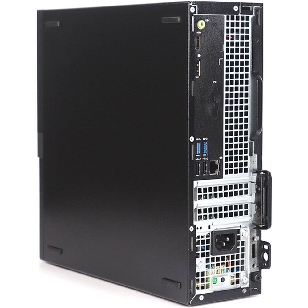 Dell Desktop i5 Computer SFF PC 8GB 128GB SSD 22 LCD Windows Dell Desktop i5 Computer SFF PC 8GB 128GB SSD 22 LCD Windows