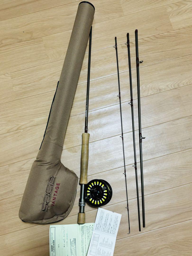【美品】SAGE VANTAGE（セージ　ヴァンテージ） 790-4 SAGE Vantage 790-4 #7 | eBay