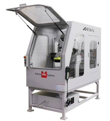 Techno CNC Tabletop CNC Router - HD II Tabletop Series
