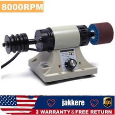 Electric Leather Edge Polishing Grinder Burnishing Machine Grinding Tool