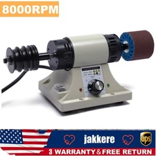 Electric Leather Edge Polishing Grinder Burnishing Machine Grinding Tool