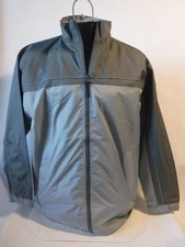 #8378A ABOVE SEA LEVEL WINDBREAKER SHELL JACKET MEN'S MEDIUM PREOWNED