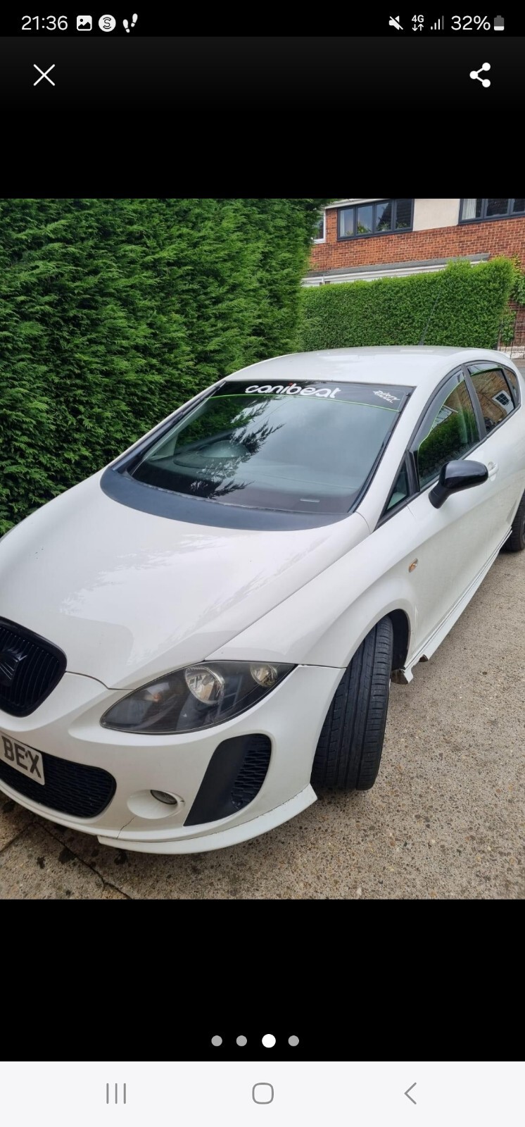 Seat Leon eBay