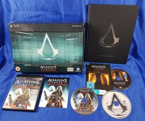 Details About Ps3 Assassins Creed Revelations The Animus Edition Pal English Region Free - 