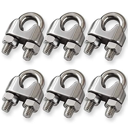 using wire rope clips for sale