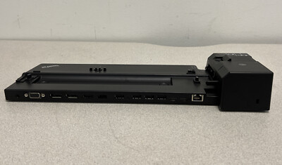 Lenovo ThinkPad Ultra ドッキングステーション 40AJ Watch Lenovo Thinkpad Ultra Docking Station 40AJ on Amazon Live