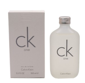 Ck One by Calvin Klein Cologne Perfume Unisex 3.4 oz New In Box