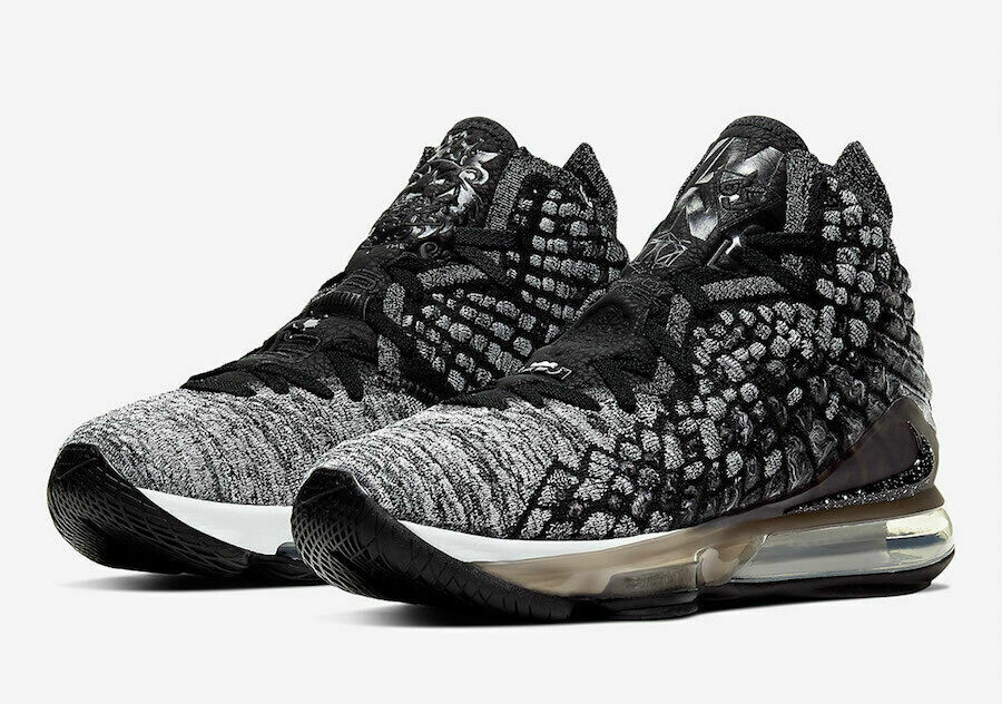 Nike Mens LeBron XVII 