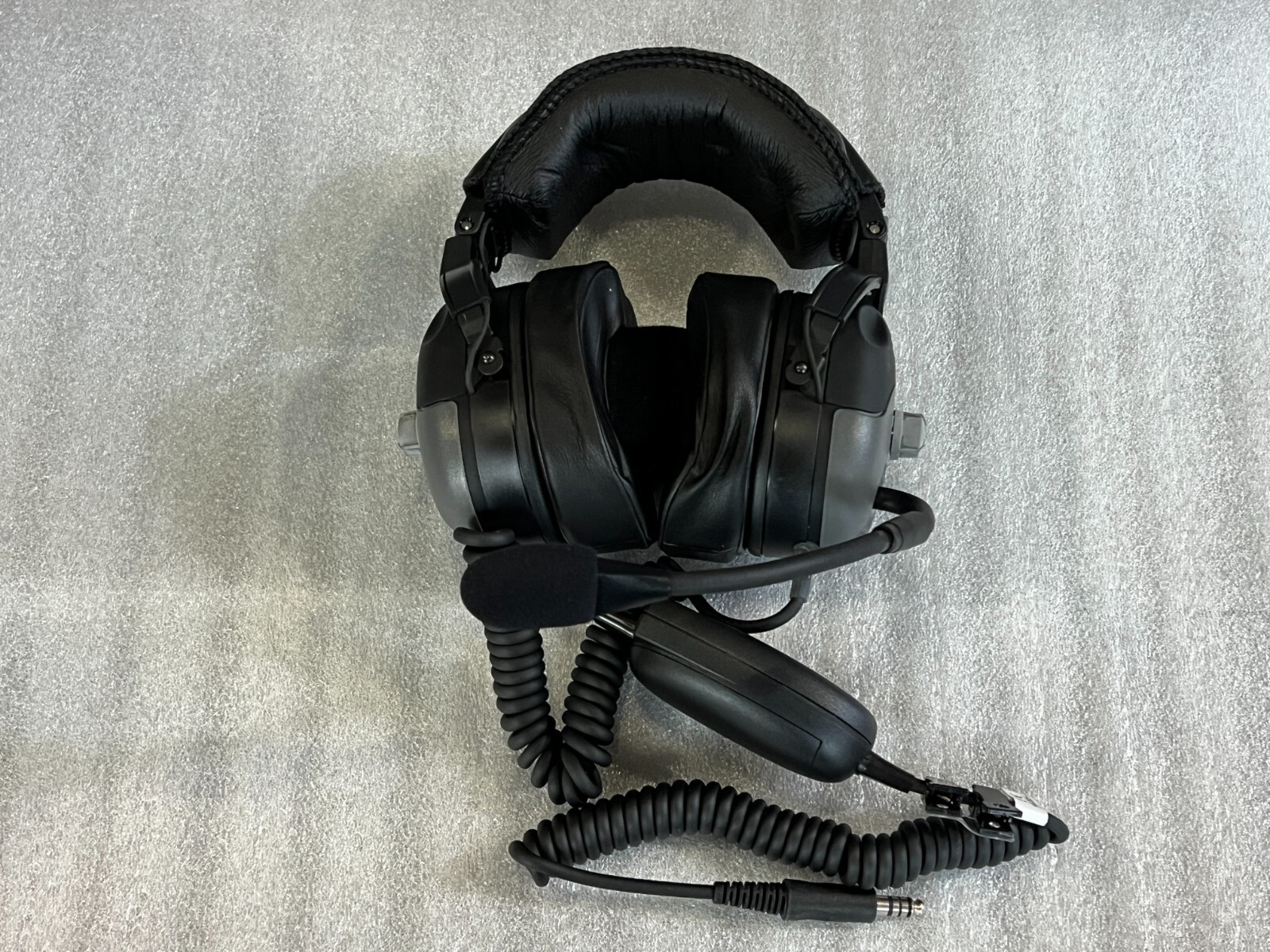 ヘッドセット Telex Stratus 30 aviation headset Telex Stratus 30XT