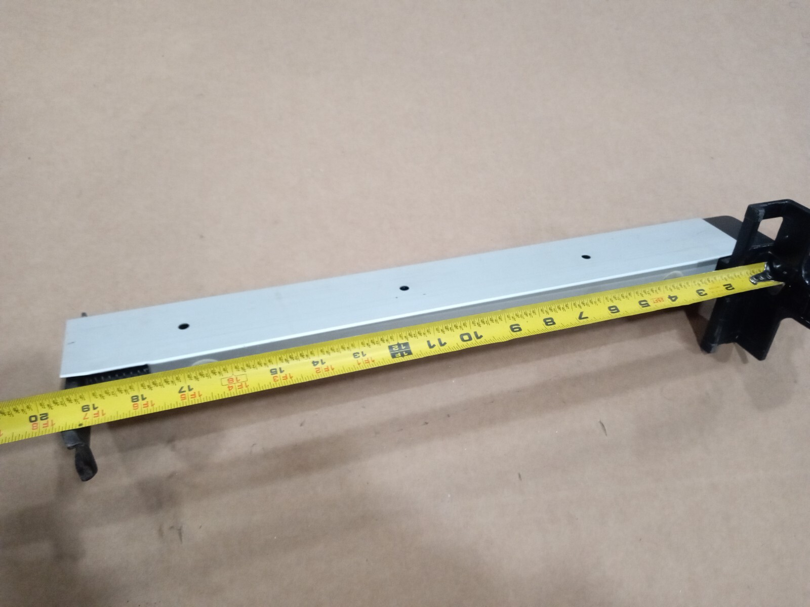 Craftsman Table Saw model 137 OEM Rip Fence 26FM from 137.218250 eBay