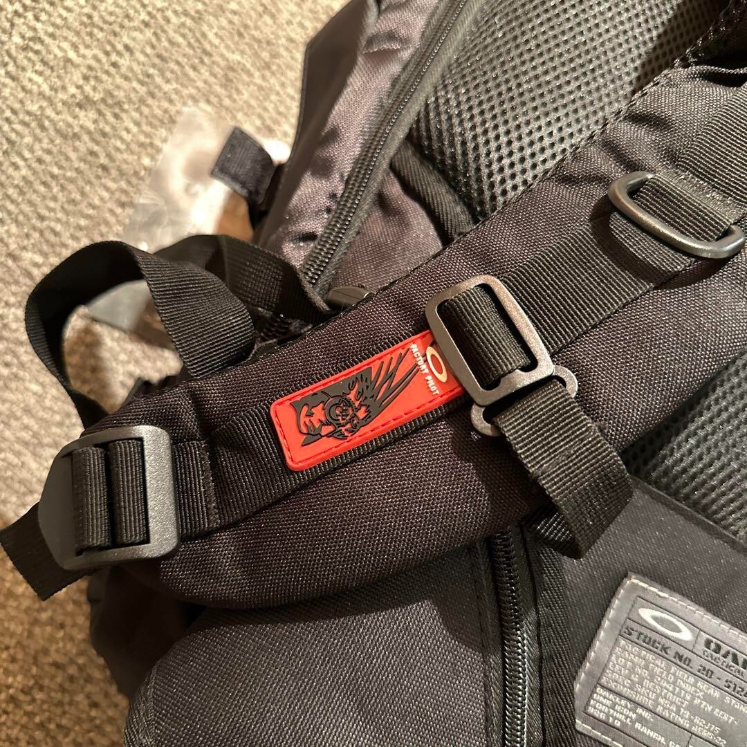 OAKLEY O PACK 4.0 Tactical Field Gear BACKPACK Black VINTAGE DS | eBay