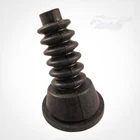 1964 1/2 1965 1966 Ford Mustang Clutch Rod To Firewall Boot - C5ZZ-7533