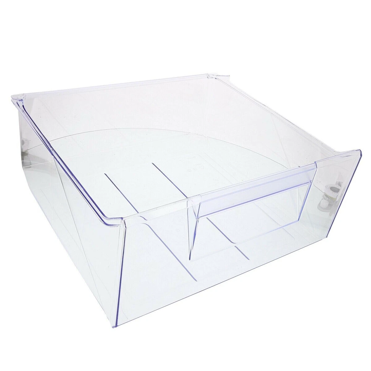 Electrolux fridge 2024 freezer drawers