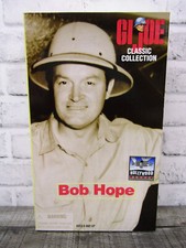 New/old stock GI Joe Classic Collection Hollywood Heroes BOB HOPE