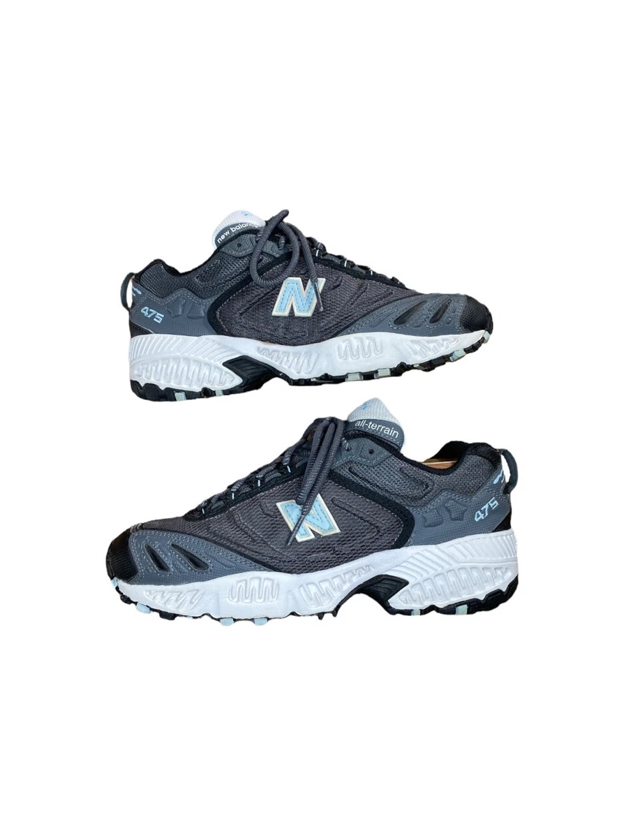 New Balance 475 All-Terrain Athletic Shoes Gray Womens Size 8 | eBay