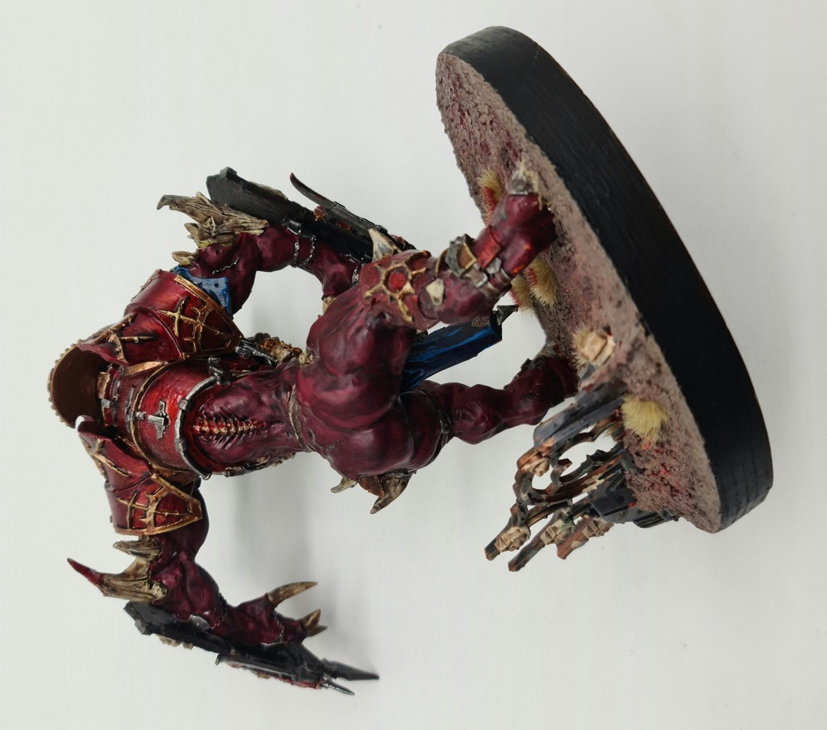 Skaarac the Bloodborn forgeworld ウォーハンマー New Forge World Chaos Daemon Arrives!