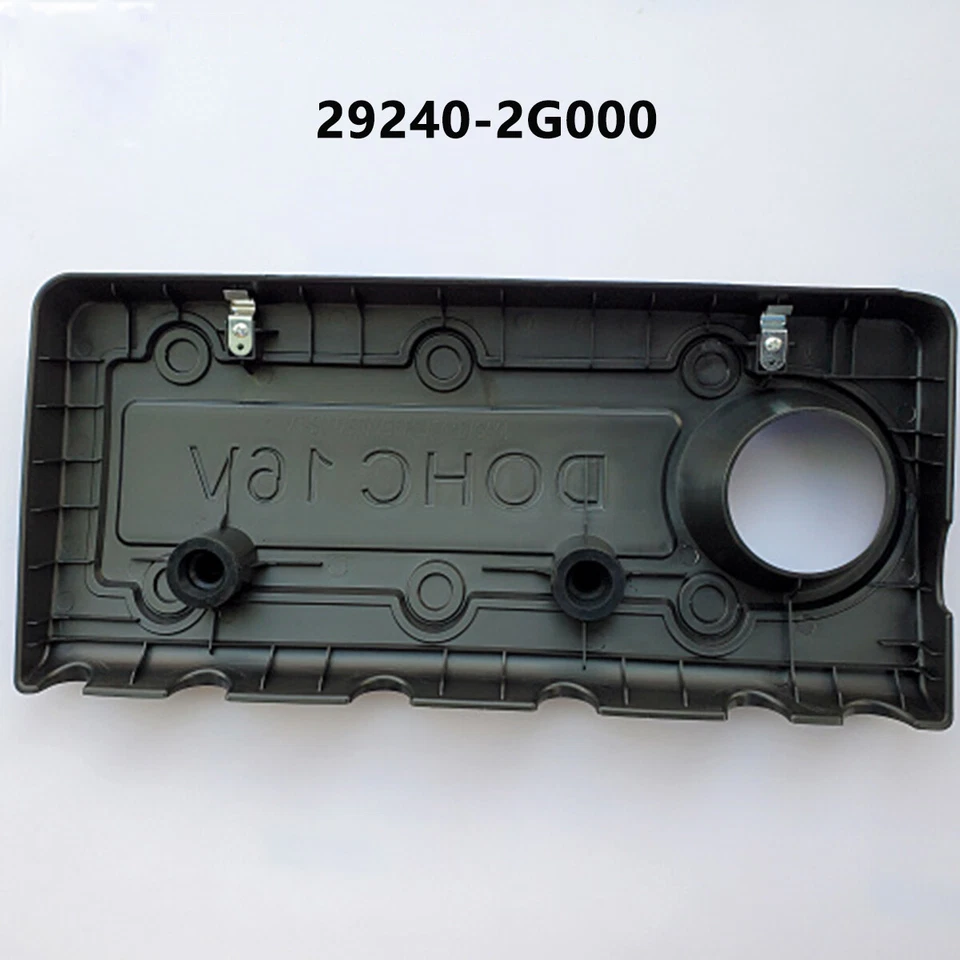 29240-2G000 发动机保护套 适合 2009 - 2013 现代索纳塔起亚 Forte Optima — 第 2/4 张图片