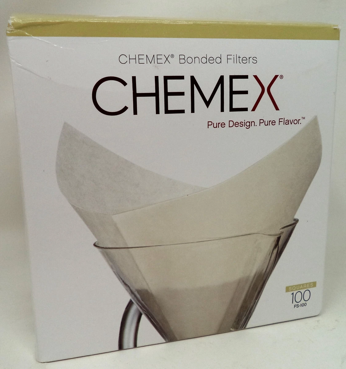 Chemex square filters cheap