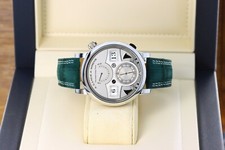 A. Lange & Sohne Zeitwerk Striking Time 'Acoustique' Platinum Boutique 5