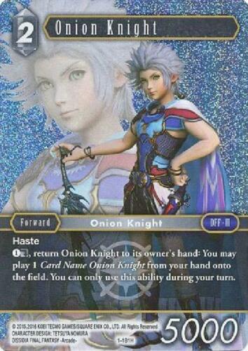 Final Fantasy TCG Annual 2017 Book And Promos | eBay