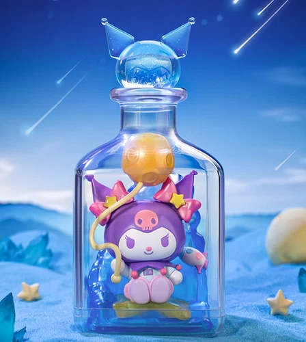 Top Toy Kuromi Day Dreamer Series Blind Box Confirmed Figure Toys Art Gifts - Picture 13 of 23