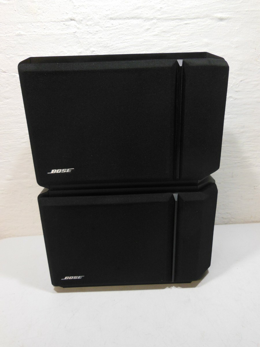 BOSE 201 Series Ⅳ ペア RIGHT LEFT Bose 201 Series IV Direct Reflecting Pair of Speakers Left