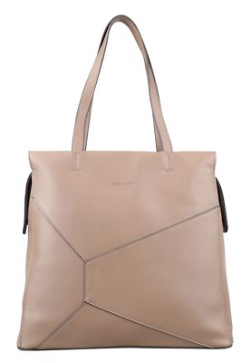GERRY WEBER Piece Of Me Shopper LVZ Shopper Schultertasche Tasche Taupe beige