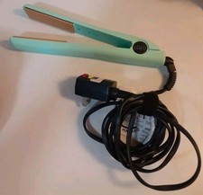 Ultra CHI Flat Iron 1" Ceramic Hair Straightener Teal GF6858
