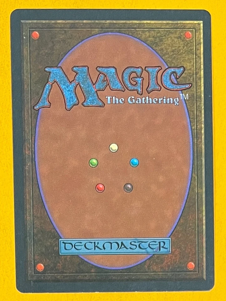 MTG WHEEL OF FORTUNE (French) Revised FBB (OldManMTG 010-907) - Image 2 of 4