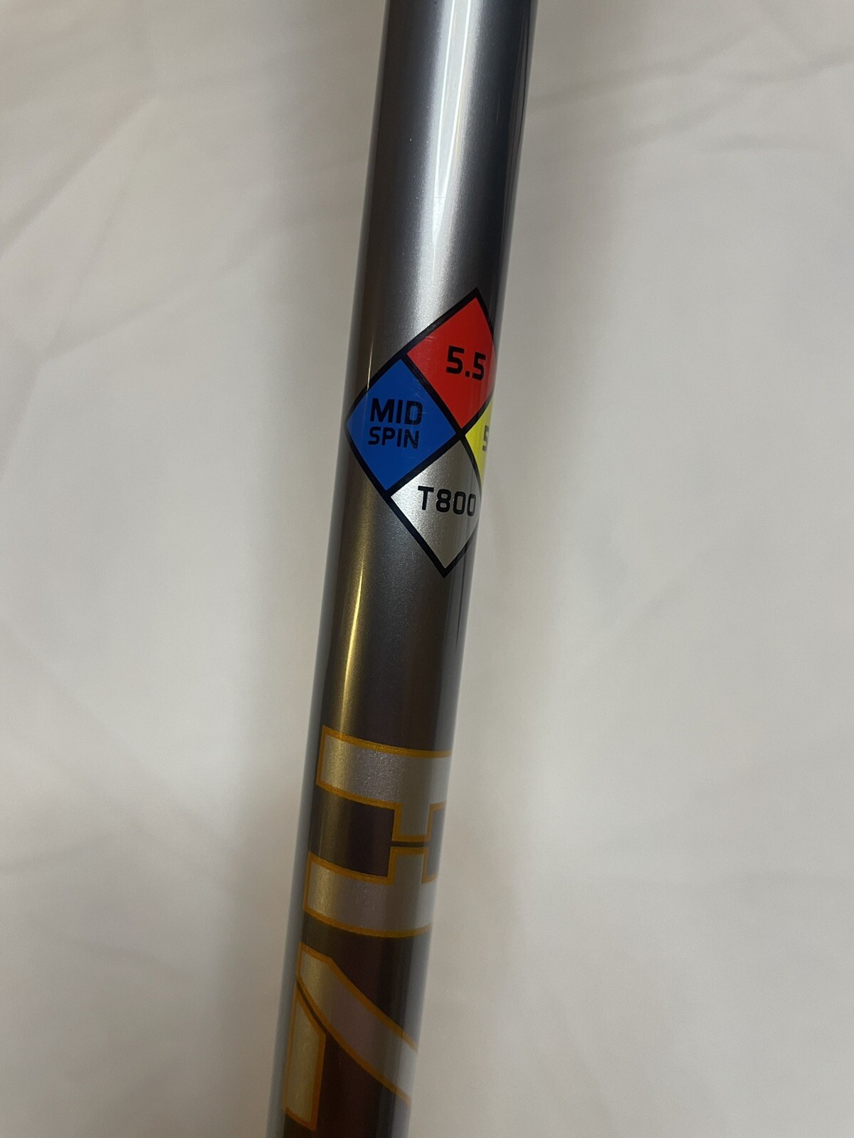 Callaway Mavrik Driver 10.5* RH Hzrdus T800 5.5 Reg Flex Shaft With