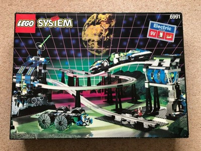 lego monorail 6991