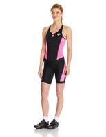 Pearl Izumi Women's Select Pursuit Tri Suit Black/screaming Pink Medium on sale Pearl Izumi Women's Select Pursuit Tri Suit Black/screaming Pink Medium on sale