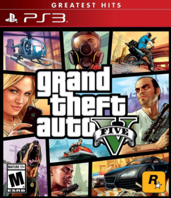 Grand Theft Auto V (PlayStation 3, 2013) for sale online | eBay