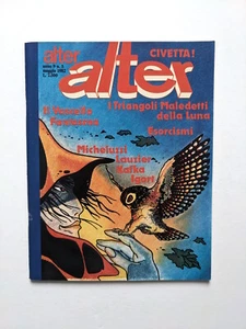 Go to product Alteralter #5 (year 9) - 1982