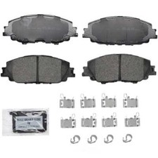 Frt Ceramic Brake Pads  Wagner  ZD2176