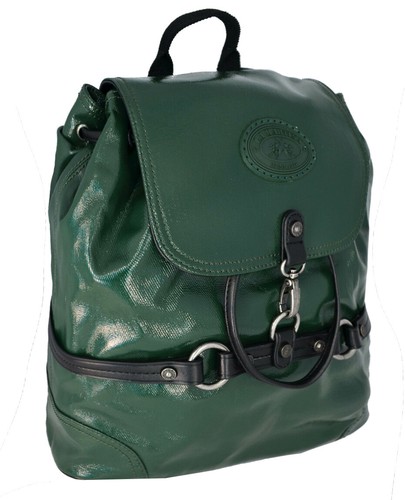 Zaino Uomo Donna Verde Scuro La Martina Backpack Men Woman Dark Green  Simoca 101 8050681486626 | eBay